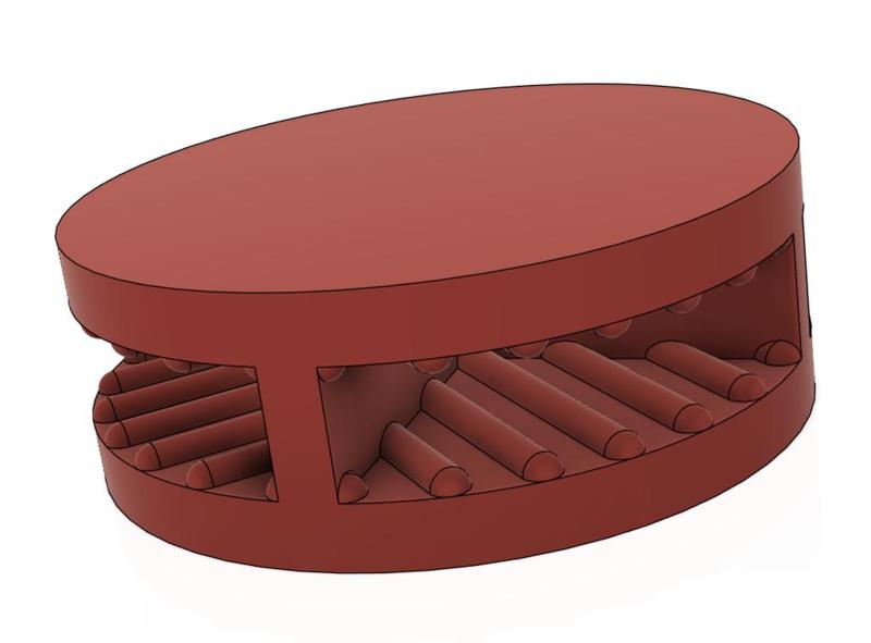 Guinea Pig C&C Cage Flat Joining Biscuit