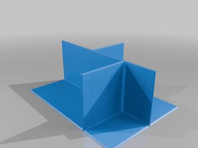 Honda Odyssey 2018+ console divider 