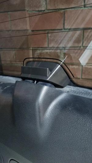 Toyota Land Cruiser Prado 150 back window handle
