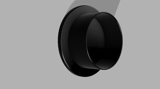 ED127 - Telescope End Cap