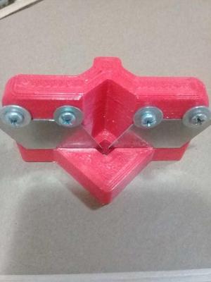 Varillador triangular de balsa (Triangular Balsa Stripper)