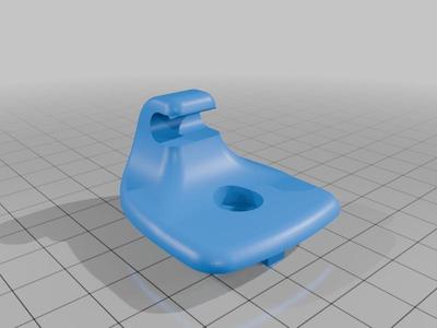 Dodge Neon Visor Clip