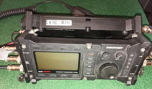 TX-500-Stand