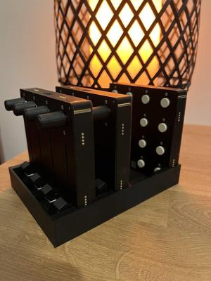 Grid Controller 4 Bay Storage Module