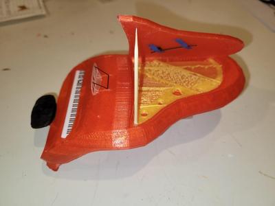 Schimmel Pegasus  Piano