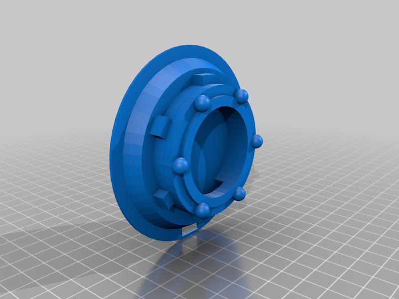 Horn Assembly for older GM cars (Like a 1979 Camaro Z28)