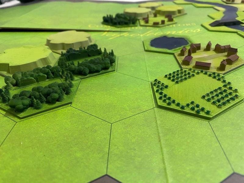 Command & Colors Napoleonics