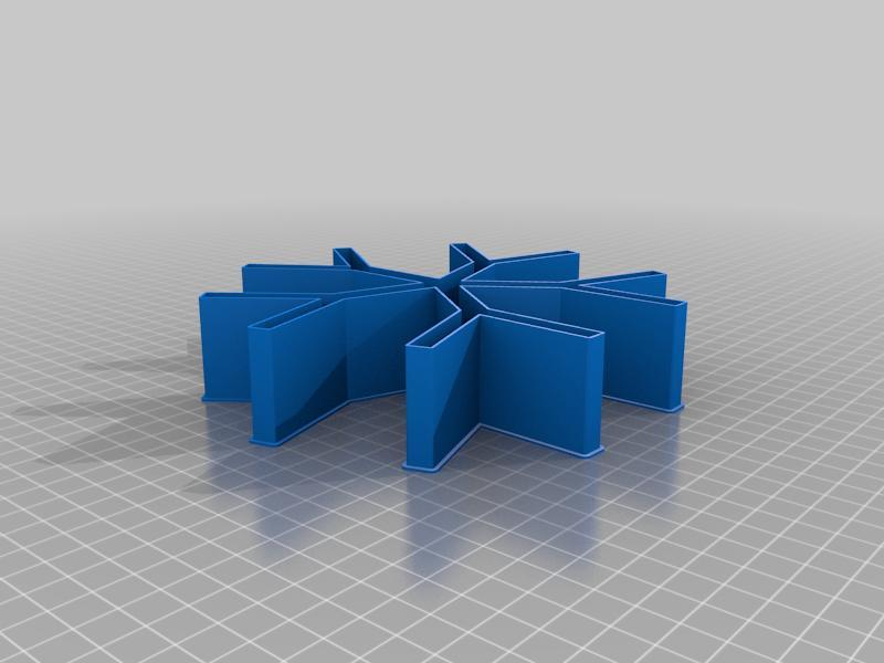 Fract5-2, nestable box (v2)