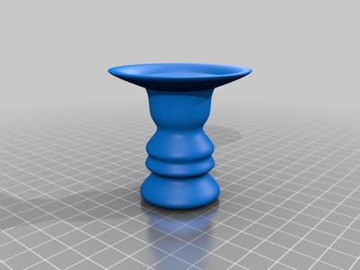 candle holder uwu