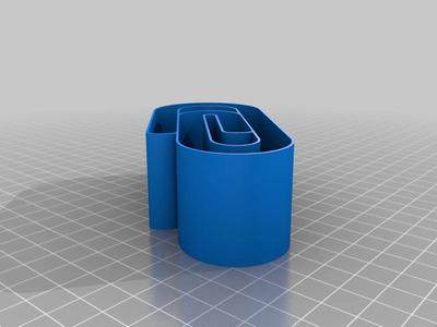 Paper Clip, nestable box (v1)
