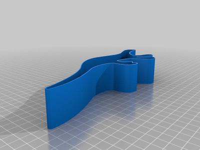 Dinosaur Icon 0038, nestable box (v2)