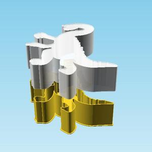 Dinosaur Icon 00C3, nestable box (v2)