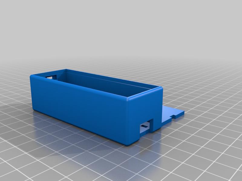 Case for EX-DCCInspector (Heltec ESP32)