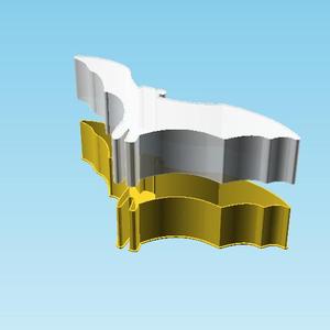 Bat 0054, nestable box (v2)