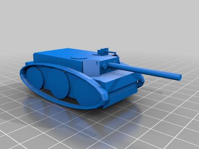 tony the tank v2