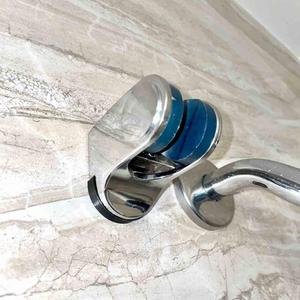 Wall Mounted Hand Shower Holder Base