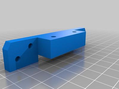 ThunderTiger Mirage upper arm brace. 