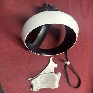 PSVR2 Controller Knuckles Attachment