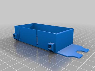PCI Fan Mount for 40mm by 20mm Fans 