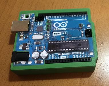 Label for Arduino Snug Case