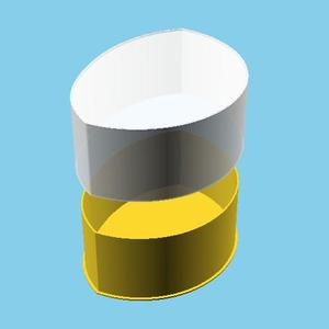 Moon phase 12, nestable box (v1)