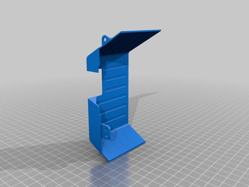 RC4WD FJ45 Rear Inner Fender