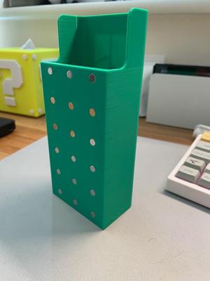 Bambu Labs Logo Poop Bin - a set of six 6mm magnets
