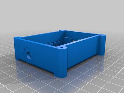 T-Journal case with 2 buttons_attached