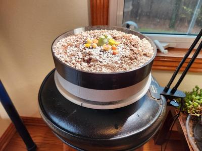Planter and stand