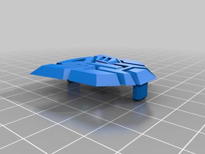 Autobot 4040 Extrusion Cap