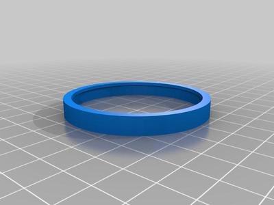 Airlock to Bosch Adapter Collar Ring