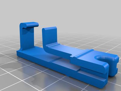 Spring hanger for Electrolux Perfect Care 600 washing machine