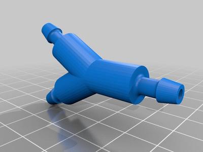 Y Splitter - Cople en Y