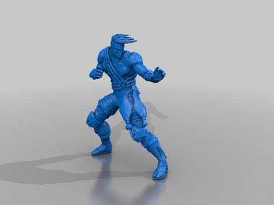 Jago fighting figure