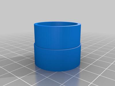 telescope lens adapter ring 1 inch