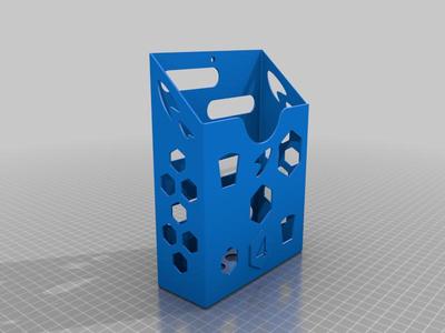 Coffee Filter Paper Storage Box