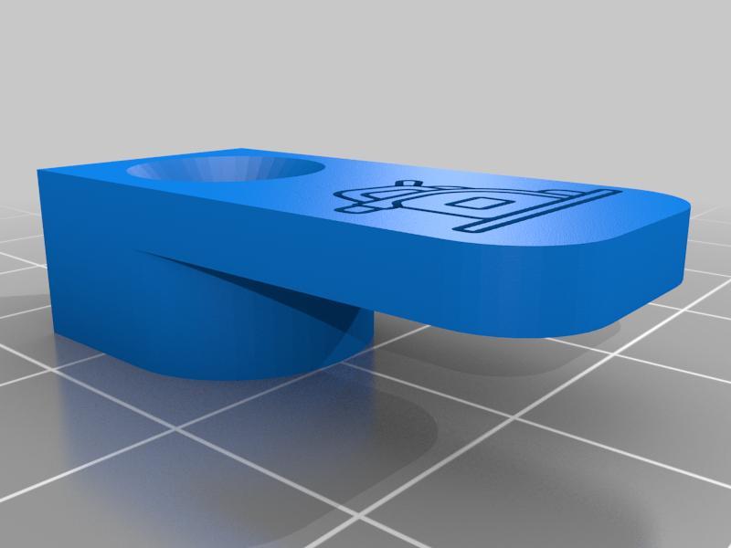 Wallholder Makita Track (Saw)