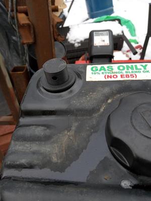 predator gas tank vent 