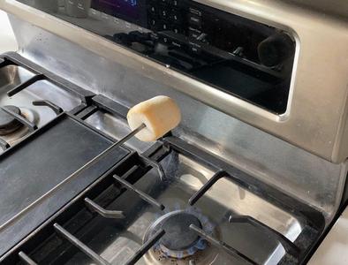 Motorized Roasting Stick