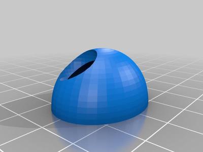 Spider Hide with 10x3mm Magnet