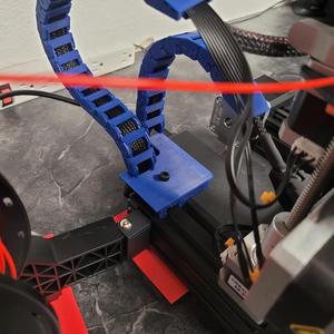 Cable-Chain-Plate With Mounting Hole
