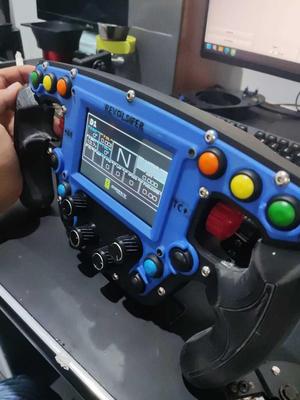 Setir buat sim racing