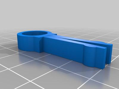  10mm socket key ring for 3/8 drive 