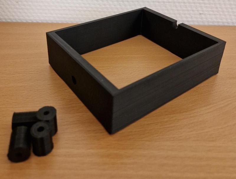 Gantner GR7.2300 Frame / Wall Mount