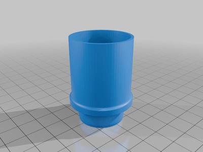 25mm webcam adapter