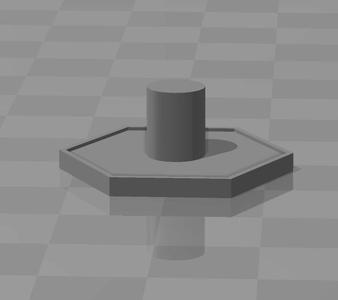 Spare piece for Picture Link by ThinkFun