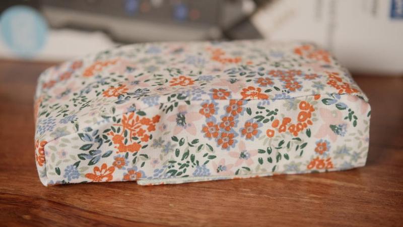 Sewing pattern for Zoom H6 essential cover