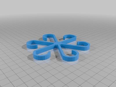 PLANT STEM SPACER