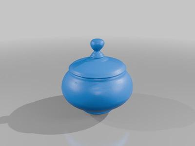 Alabaster box