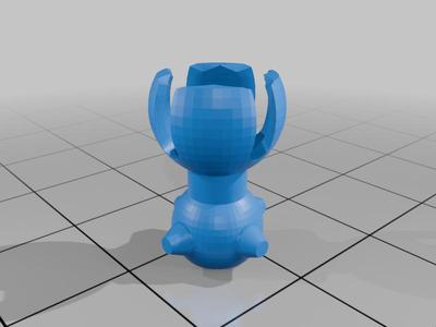 Flexishaft link 